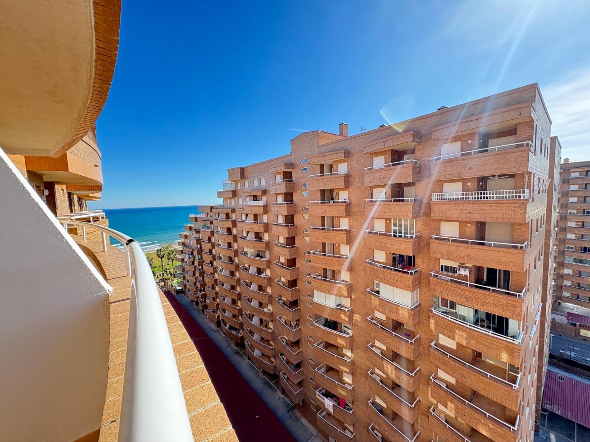Апартаменты Acv - Costa Marina II - 1ª Linea, Planta 10, Sur Оропеса-дель-Мар Экстерьер фото