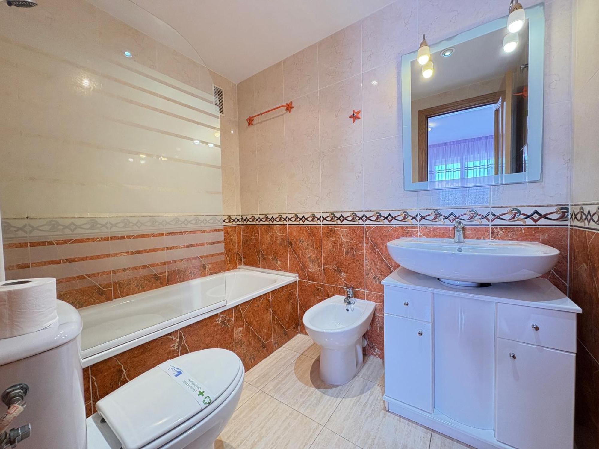 Апартаменты Acv - Costa Marina II - 1ª Linea, Planta 10, Sur Оропеса-дель-Мар Экстерьер фото