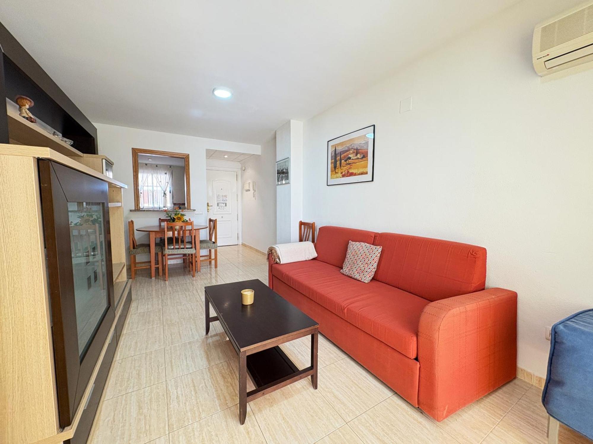 Апартаменты Acv - Costa Marina II - 1ª Linea, Planta 10, Sur Оропеса-дель-Мар Экстерьер фото