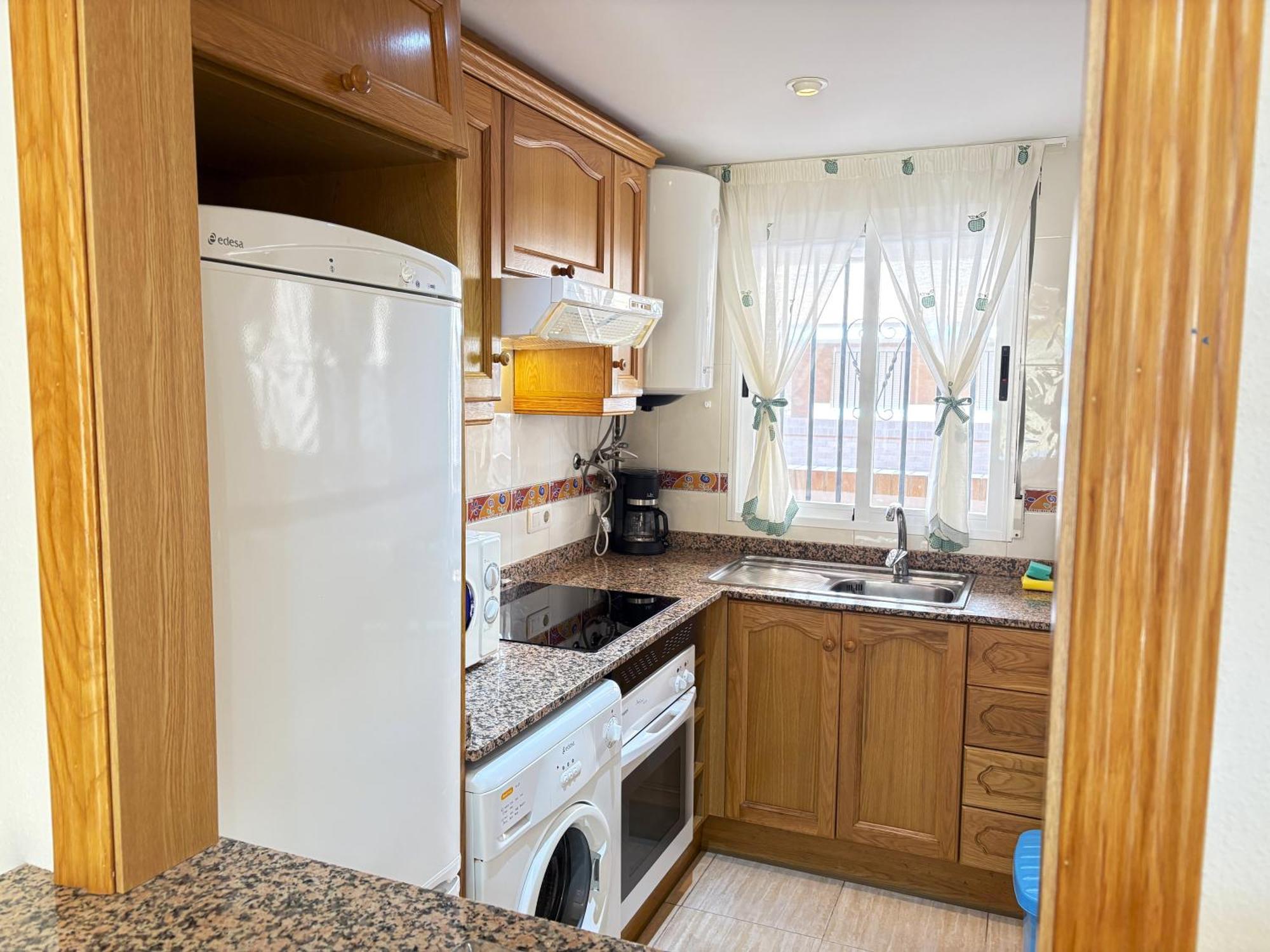 Апартаменты Acv - Costa Marina II - 1ª Linea, Planta 10, Sur Оропеса-дель-Мар Экстерьер фото