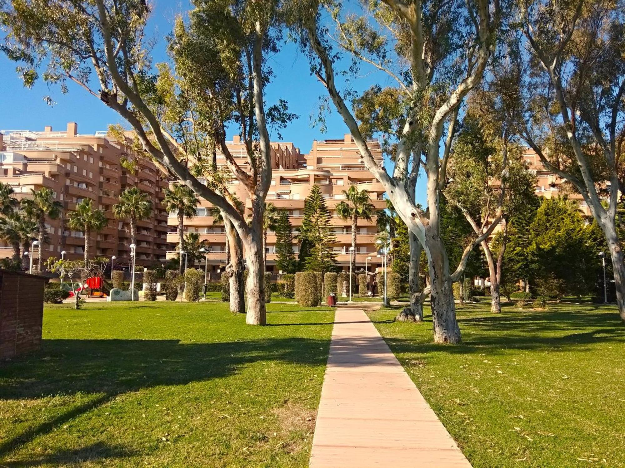 Апартаменты Acv - Costa Marina II - 1ª Linea, Planta 10, Sur Оропеса-дель-Мар Экстерьер фото