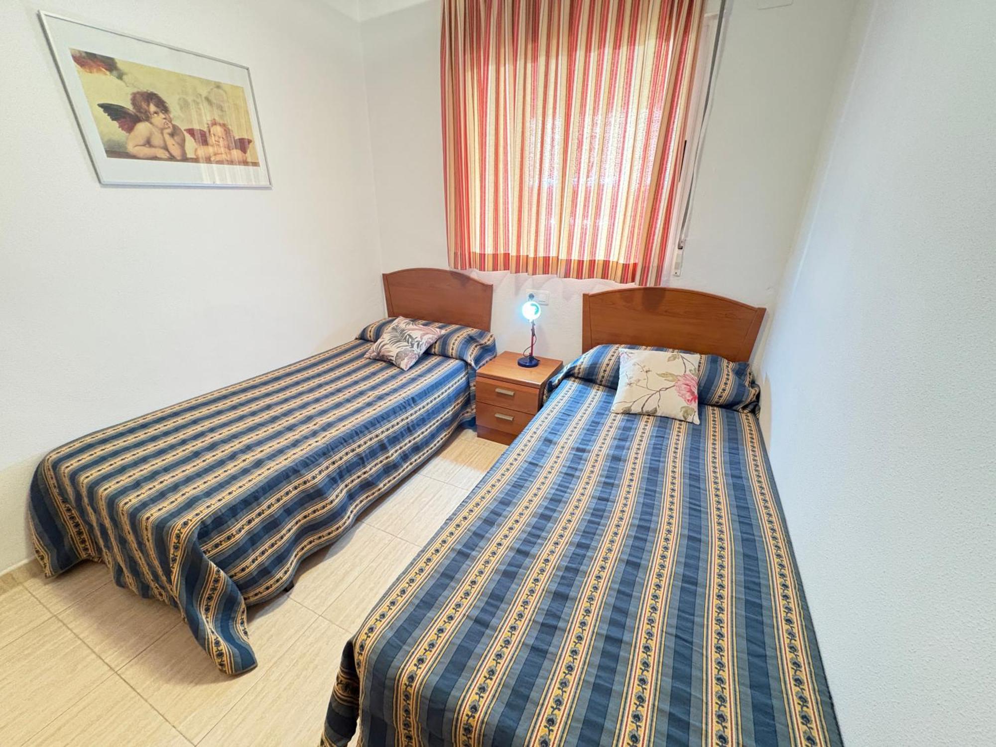 Апартаменты Acv - Costa Marina II - 1ª Linea, Planta 10, Sur Оропеса-дель-Мар Экстерьер фото