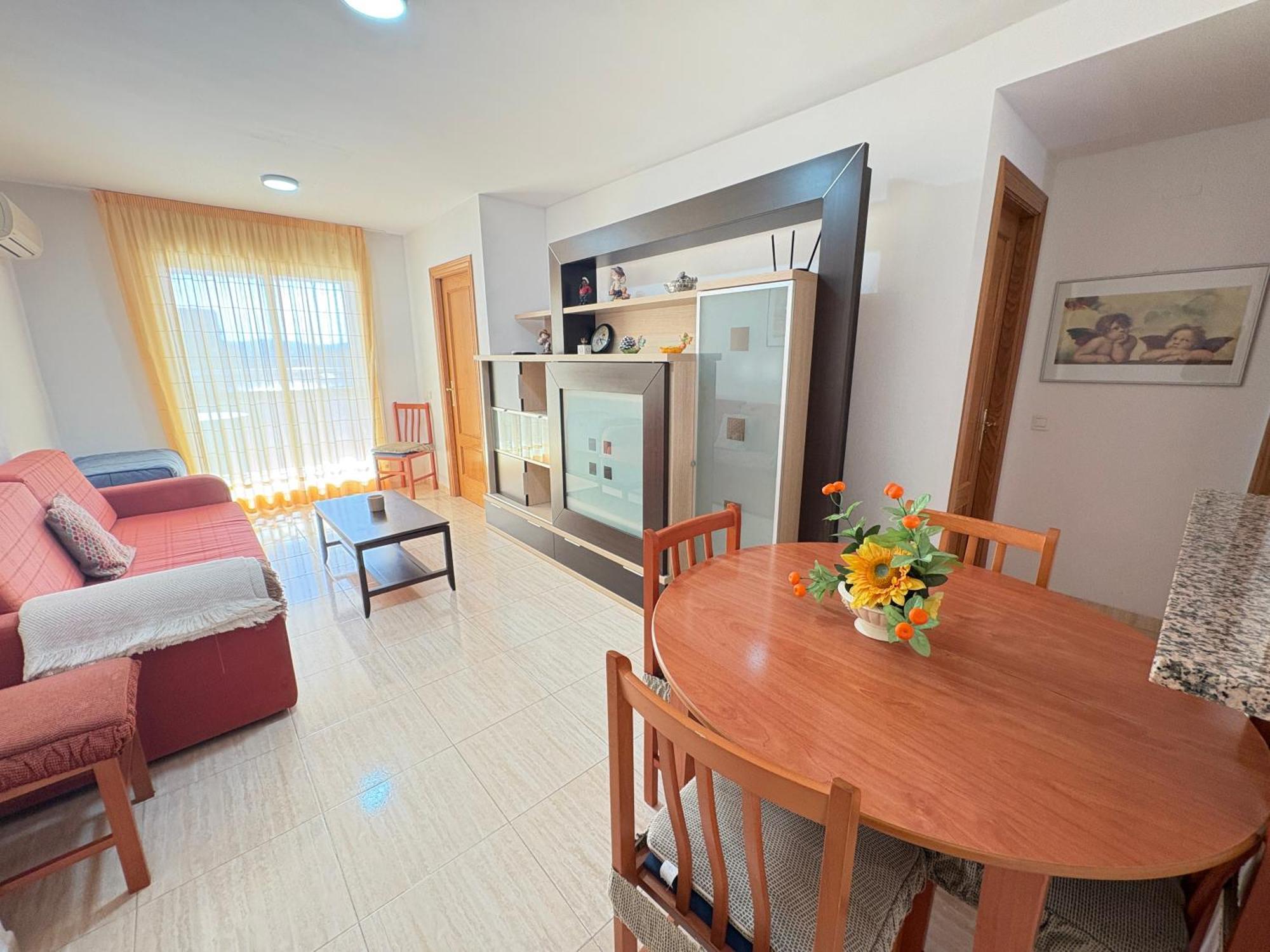Апартаменты Acv - Costa Marina II - 1ª Linea, Planta 10, Sur Оропеса-дель-Мар Экстерьер фото