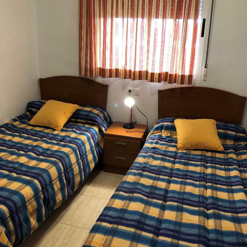 Апартаменты Acv - Costa Marina II - 1ª Linea, Planta 10, Sur Оропеса-дель-Мар Экстерьер фото